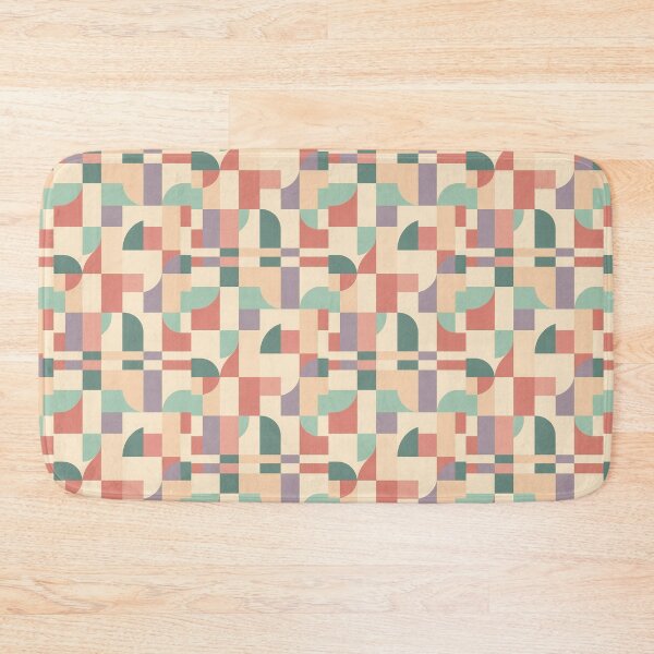 Item preview, Unique Creative, Geometric Shapes, Abstract Pastel Modern, Light Theme,  Abstract Stylize, Repeated Texture Pattern (image size 8320x12480) designed and sold by Digital-Davinci.