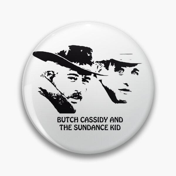 Item preview, Butch Cassidy and the Sundance Kid Fitted Scoop designed and sold by AdrianMakeArts.
