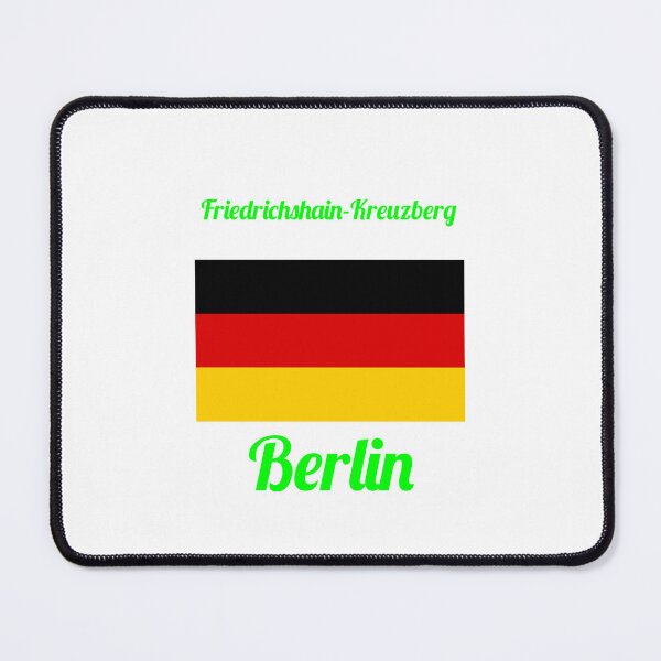 Item preview, Friedrichshain-Kreuzberg Berlin (Germany) - Stylish Prints, designed and sold by Fleetwood1994.