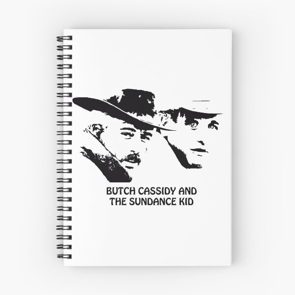 Item preview, Butch Cassidy and the Sundance Kid Fitted Scoop designed and sold by AdrianMakeArts.
