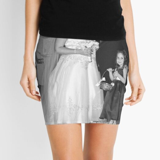 Happy Couple Mini Skirt