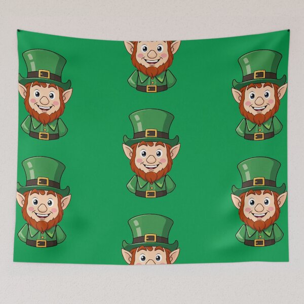 Item preview, Leprechaun designed and sold by Grypis.