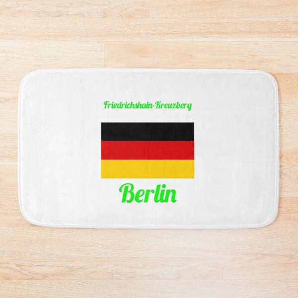 Item preview, Friedrichshain-Kreuzberg Berlin (Germany) - Stylish Prints, designed and sold by Fleetwood1994.