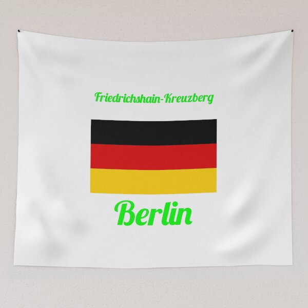 Item preview, Friedrichshain-Kreuzberg Berlin (Germany) - Stylish Prints, designed and sold by Fleetwood1994.