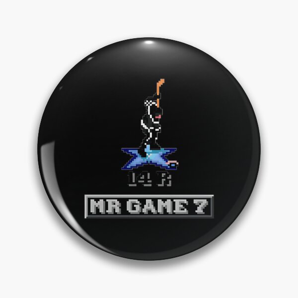 Item preview,  Mr. Game 7 designed and sold by MichaelMor11.