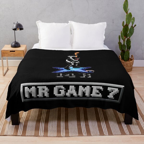 Item preview,  Mr. Game 7 designed and sold by MichaelMor11.