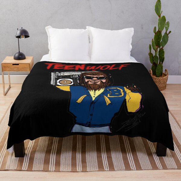 Item preview, Teen Wolf  ¾ Sleeve 	 designed and sold by wjrrekja54.
