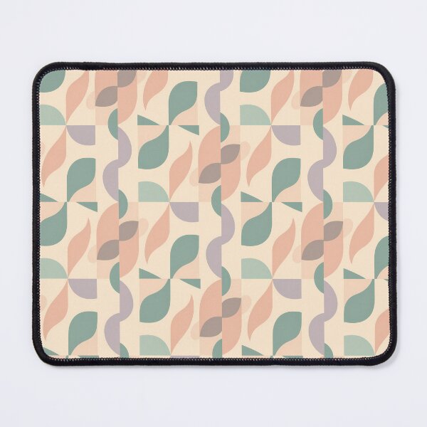 Item preview, Unique Creative, Geometric Shapes, Abstract Pastel Modern, Light Theme, Abstract Stylize, Repeated Texture Pattern (image size 8320x12480) designed and sold by Digital-Davinci.