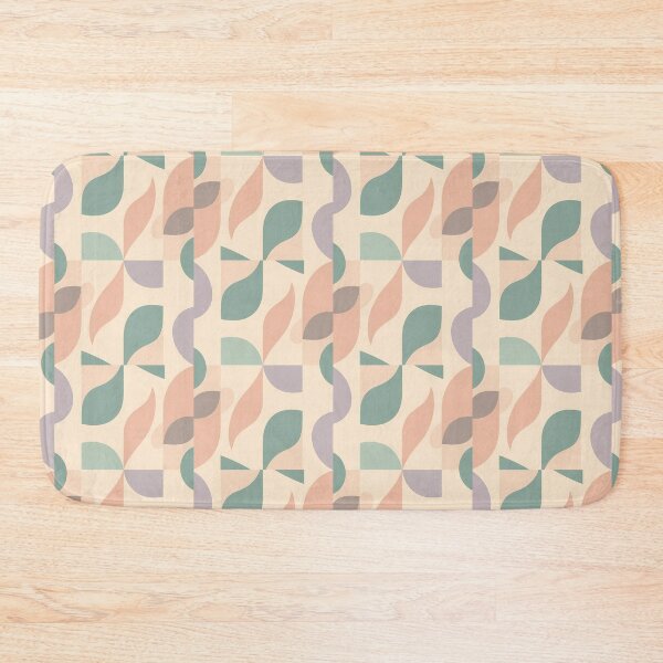 Item preview, Unique Creative, Geometric Shapes, Abstract Pastel Modern, Light Theme,  Abstract Stylize, Repeated Texture Pattern (image size 8320x12480) designed and sold by Digital-Davinci.