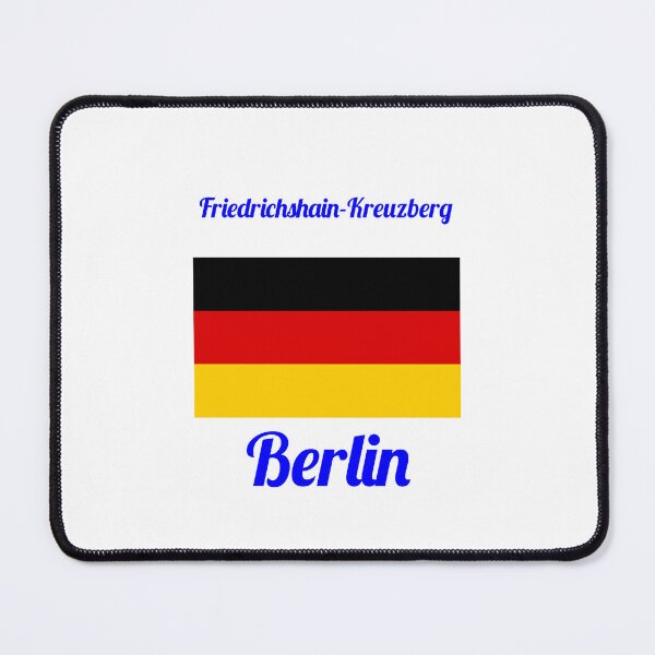Item preview, Friedrichshain-Kreuzberg Berlin (Germany) - Stylish Prints, designed and sold by Fleetwood1994.
