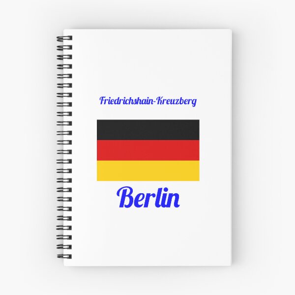 Item preview, Friedrichshain-Kreuzberg Berlin (Germany) - Stylish Prints, designed and sold by Fleetwood1994.