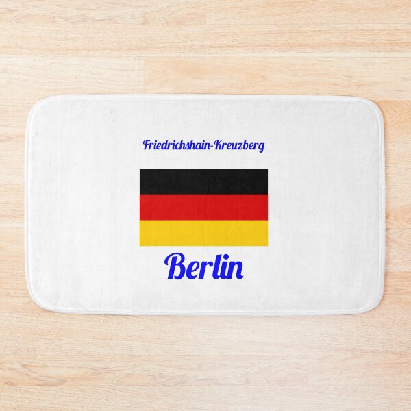 Item preview, Friedrichshain-Kreuzberg Berlin (Germany) - Stylish Prints, designed and sold by Fleetwood1994.