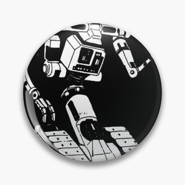 Item preview, Short circuit minimal movie poster artwork  designed and sold by Brady Jamison.