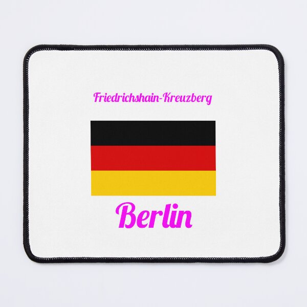 Item preview, Friedrichshain-Kreuzberg Berlin (Germany) - Stylish Prints, designed and sold by Fleetwood1994.