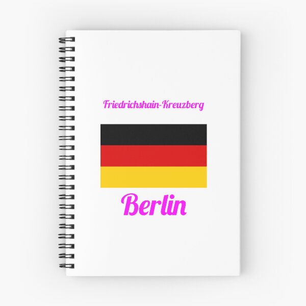 Item preview, Friedrichshain-Kreuzberg Berlin (Germany) - Stylish Prints, designed and sold by Fleetwood1994.