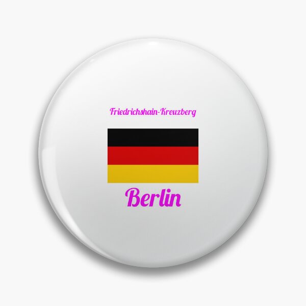 Item preview, Friedrichshain-Kreuzberg Berlin (Germany) - Stylish Prints, designed and sold by Fleetwood1994.