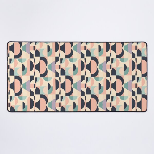 Item preview, Unique Creative, Geometric Shapes, Abstract Pastel Modern, Light Theme,  Abstract Stylize, Repeated Texture Pattern (image size 8320x12480) designed and sold by Digital-Davinci.