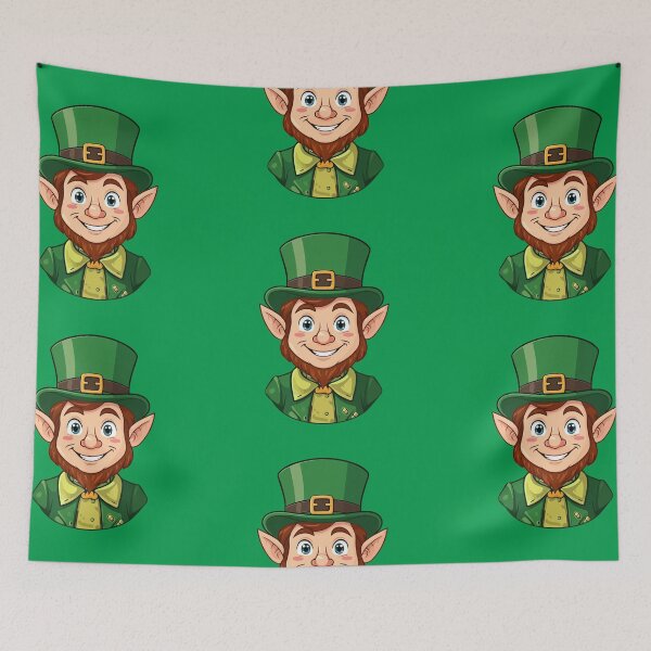 Item preview, Leprechaun designed and sold by Grypis.