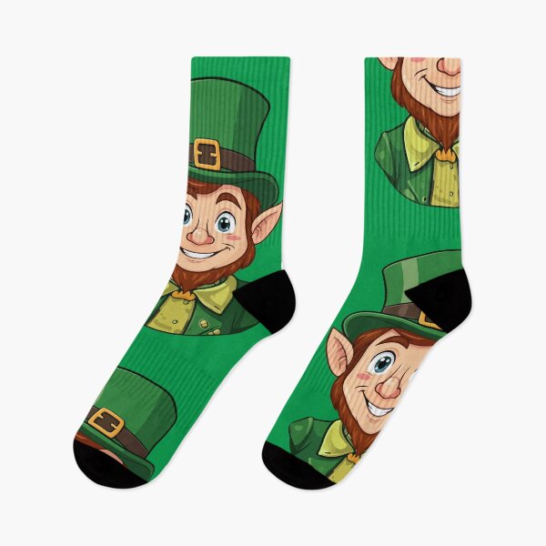 Item preview, Leprechaun designed and sold by Grypis.
