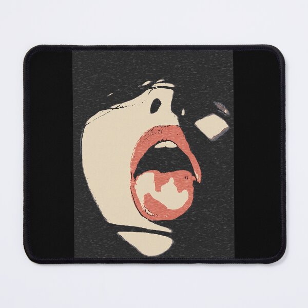 Item preview, Naughty in the Dark Graphic designed and sold by mbkfphxphkm36.