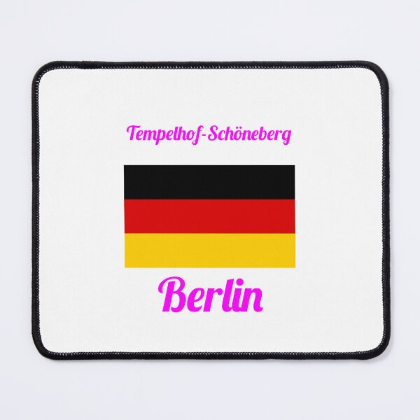 Item preview, Tempelhof-Schöneberg Berlin (Germany) - Stylish Prints, designed and sold by Fleetwood1994.