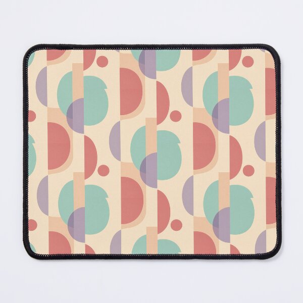 Item preview, Unique Creative, Geometric Shapes, Abstract Pastel Modern, Light Theme,  Abstract Stylize, Repeated Texture Pattern (image size 8320x12480) designed and sold by Digital-Davinci.