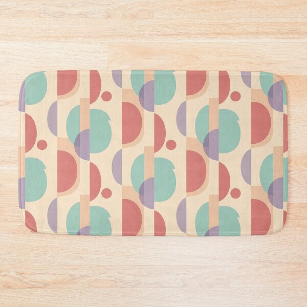 Item preview, Unique Creative, Geometric Shapes, Abstract Pastel Modern, Light Theme,  Abstract Stylize, Repeated Texture Pattern (image size 8320x12480) designed and sold by Digital-Davinci.
