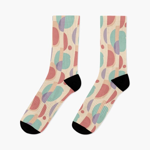 Item preview, Unique Creative, Geometric Shapes, Abstract Pastel Modern, Light Theme,  Abstract Stylize, Repeated Texture Pattern (image size 8320x12480) designed and sold by Digital-Davinci.