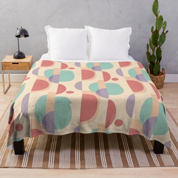 Item preview, Unique Creative, Geometric Shapes, Abstract Pastel Modern, Light Theme,  Abstract Stylize, Repeated Texture Pattern (image size 8320x12480) designed and sold by Digital-Davinci.