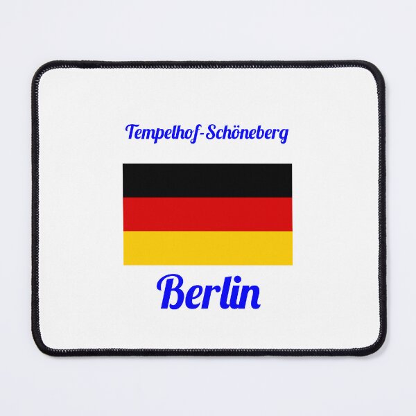 Item preview, Tempelhof-Schöneberg Berlin (Germany) - Stylish Prints, designed and sold by Fleetwood1994.