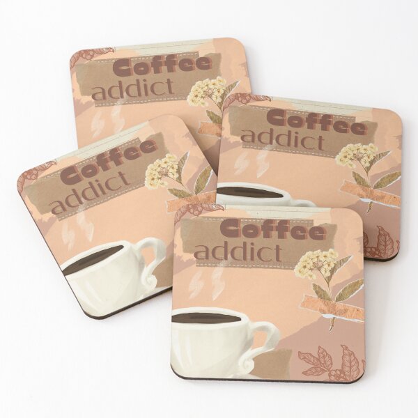 Item preview, Coffee Addict  designed and sold by certussoul.