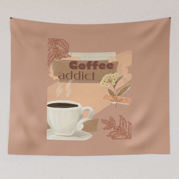 Item preview, Coffee Addict  designed and sold by certussoul.
