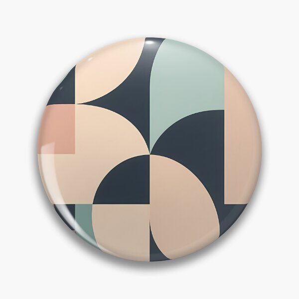 Item preview, Unique Creative, Geometric Shapes, Abstract Pastel Modern, Light Theme,  Abstract Stylize, Repeated Texture Pattern (image size 8320x12480) designed and sold by Digital-Davinci.