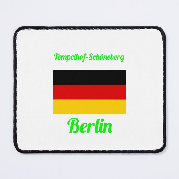 Item preview, Tempelhof-Schöneberg Berlin (Germany) - Stylish Prints, designed and sold by Fleetwood1994.