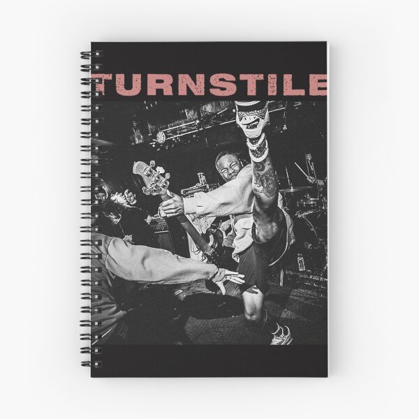 Artikelvorschau, Turnstile Amerikanische Hardcore-Punk-Band entworfen und verkauft von FranciscoERomo.