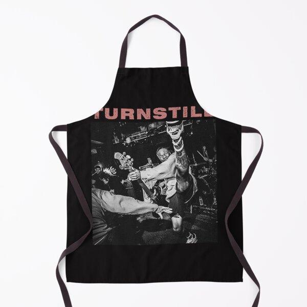 Artikelvorschau, Turnstile Amerikanische Hardcore-Punk-Band entworfen und verkauft von FranciscoERomo.