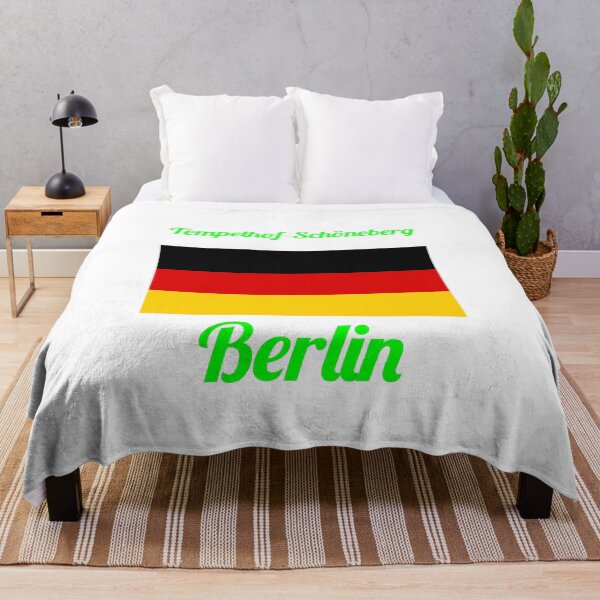 Item preview, Tempelhof-Schöneberg Berlin (Germany) - Stylish Prints, designed and sold by Fleetwood1994.
