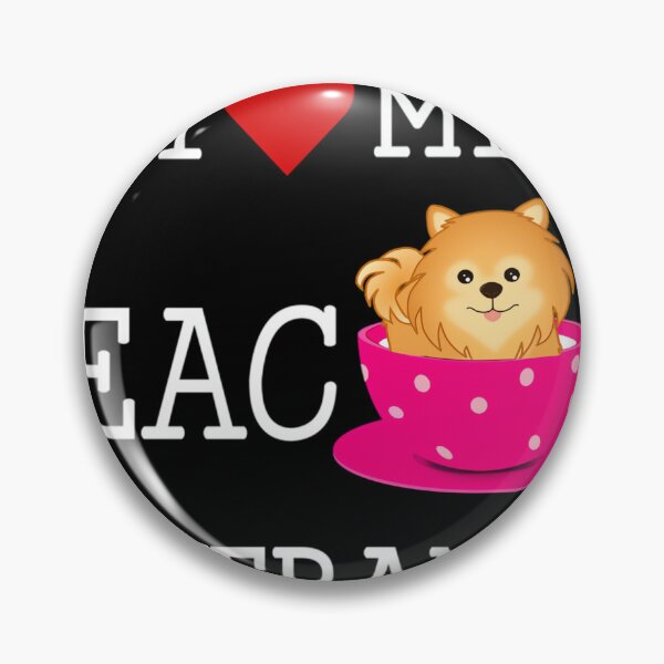 Item preview, Teacup Pomeranian Design 	 designed and sold by osfwapeqpj37.
