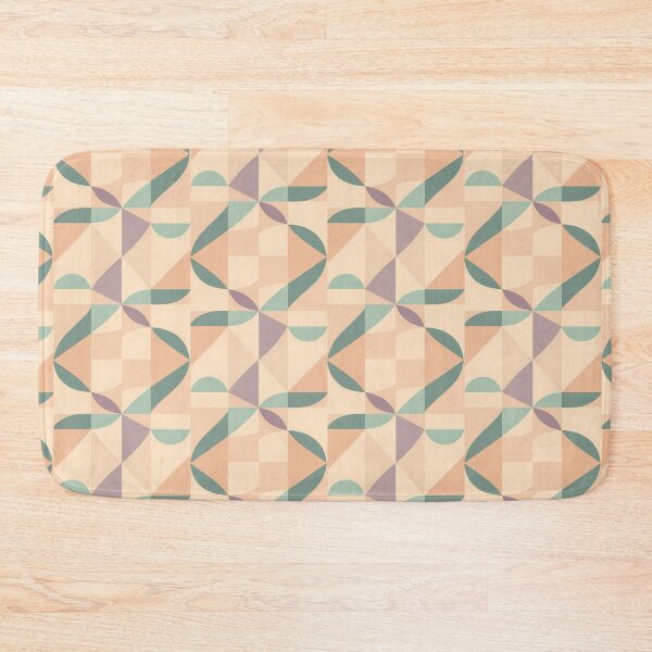 Item preview, Unique Creative, Geometric Shapes, Abstract Pastel Modern, Light Theme,  Abstract Stylize, Repeated Texture Pattern (image size 8320x12480) designed and sold by Digital-Davinci.
