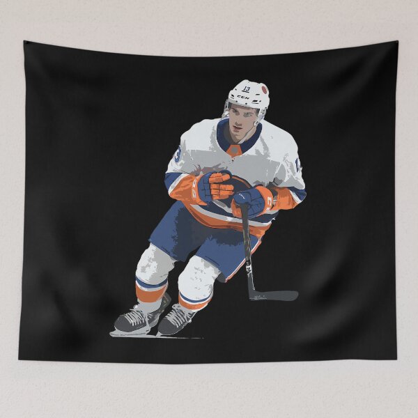 Item preview,  Matthew Barzal designed and sold by MichaelMor11.