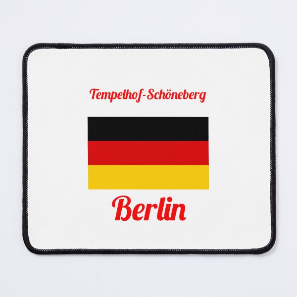 Item preview, Tempelhof-Schöneberg Berlin (Germany) - Stylish Prints, designed and sold by Fleetwood1994.