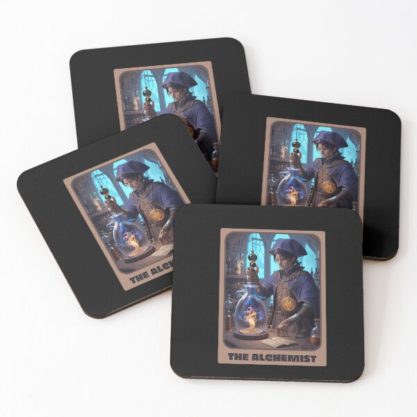 Item preview, Tarot Cards - The Alchemist  	 designed and sold by jlhqfxhyscw96.