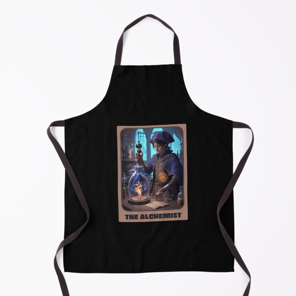 Item preview, Tarot Cards - The Alchemist  	 designed and sold by jlhqfxhyscw96.