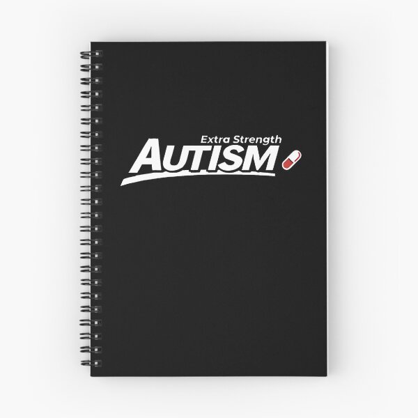 Item preview, Autism Strength Funny Tylenol designed and sold by Milanewman.