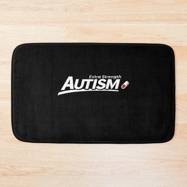 Item preview, Autism Strength Funny Tylenol designed and sold by Milanewman.