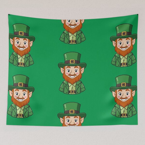 Item preview, Leprechaun designed and sold by Grypis.