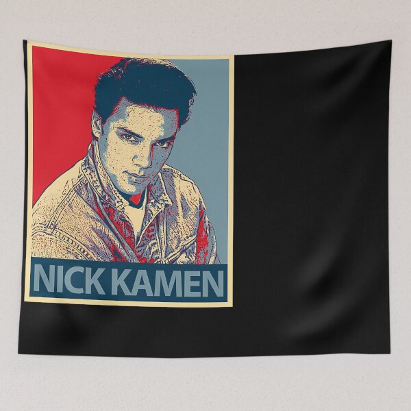 Item preview, Nick Kamen designed and sold by JenniHarkanen.