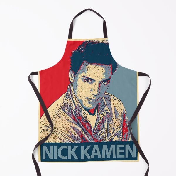 Item preview, Nick Kamen designed and sold by JenniHarkanen.