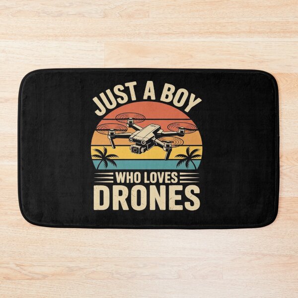 Item preview, Drones, Just A Boy Who Loves Drones Boys designed and sold by BlackStars3Neon.