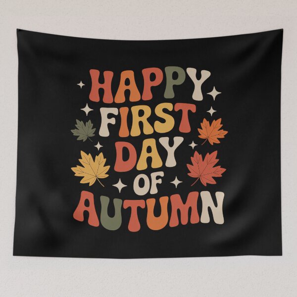 Item preview, Autumn Cute Fall Autumn designed and sold by LunaCrazeArt.